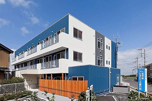 家族の家ひまわり北春日部・埼玉県・施設管理者・