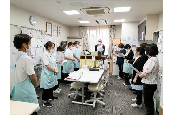 株式会社アスモ介護サービス　大高・愛知県・看護師・