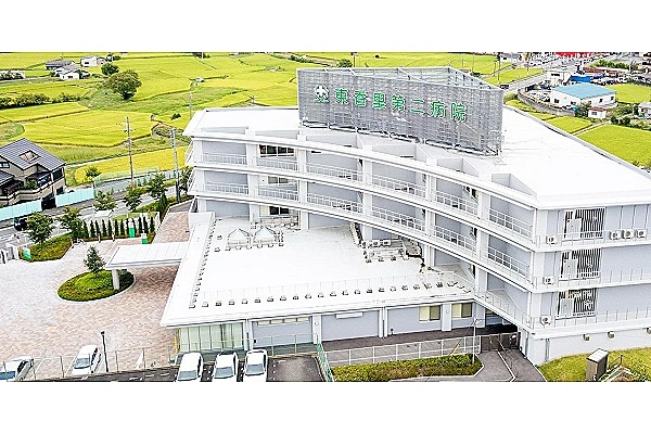 東香里第二病院・大阪府・看護師・