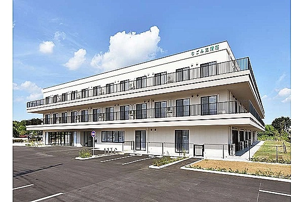 社会福祉法人経山会　特別養護老人ホームなごみ三清荘・千葉県・介護職・