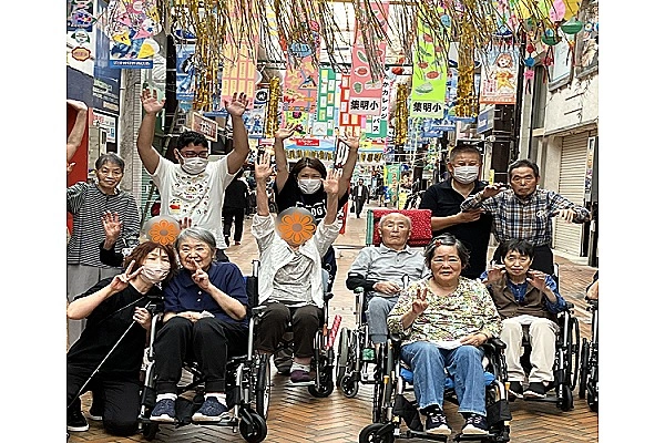 社会福祉法人　炉暖会・静岡県・介護職・