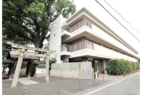 特別養護老人ホーム　ゆめあまみ・大阪府・介護職・