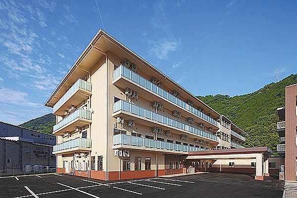 特別養護老人ホーム　可部南静養園アシステ・広島県・介護職・