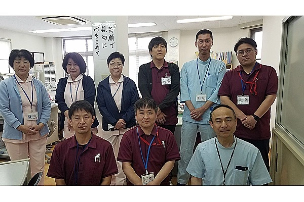 山崎病院居宅介護支援事業所・広島県・ケアマネージャー・