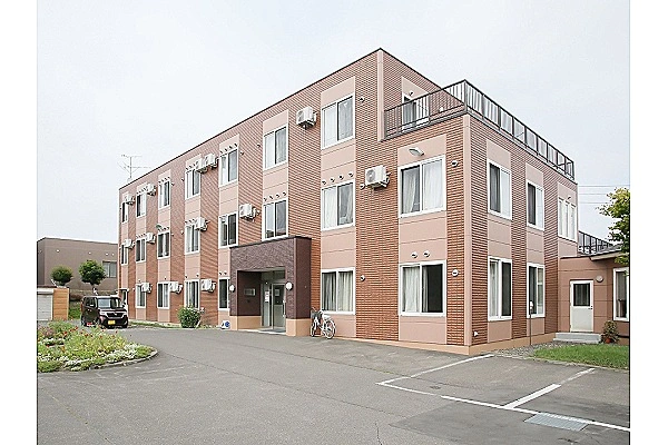 特別養護老人ホーム　愛仁園・北海道・看護師・