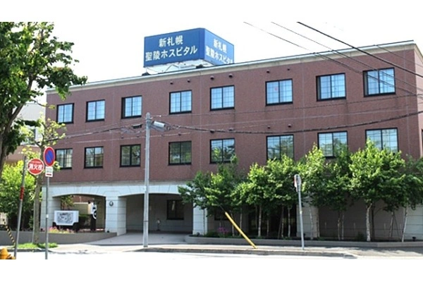医療法人社団　翔嶺館　新札幌聖陵ホスピタル・北海道・理学療法士・