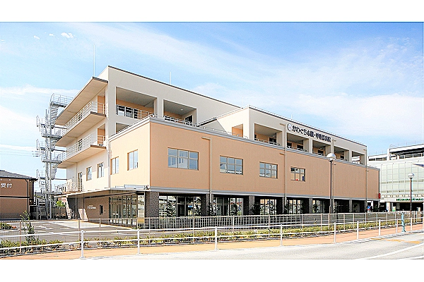 医療法人社団　康幸会　かわぐち心臓呼吸器病院・埼玉県・看護師・
