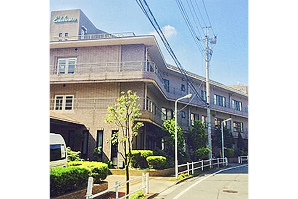 介護老人保健施設　エーデルワイス・東京都・理学療法士・