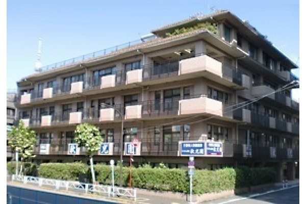 介護老人保健施設　ろうけん隅田秋光園・東京都・理学療法士・
