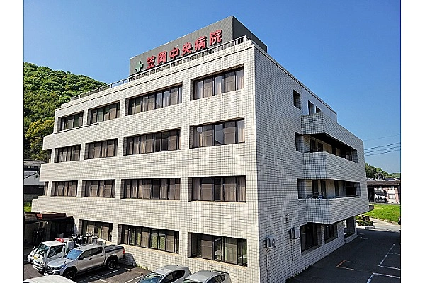 笠岡中央病院・岡山県・看護師・