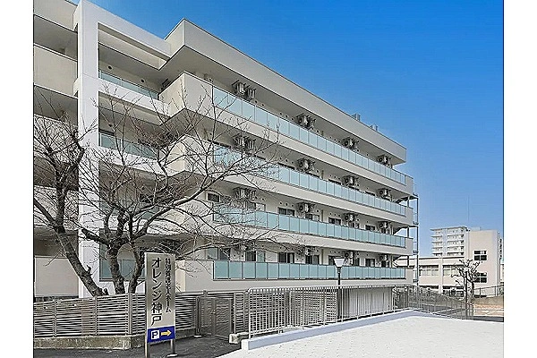 特別養護老人ホーム　オレンジ神戸・兵庫県・介護職・