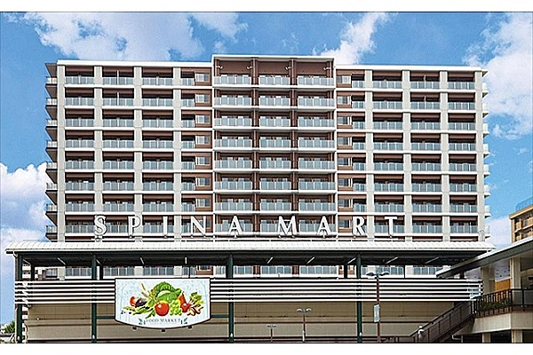 サンカルナ小倉大手町・福岡県・介護職・