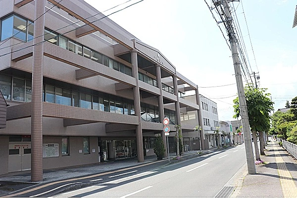 社団医療法人西城病院　一関西城病院・岩手県・ケアマネージャー・