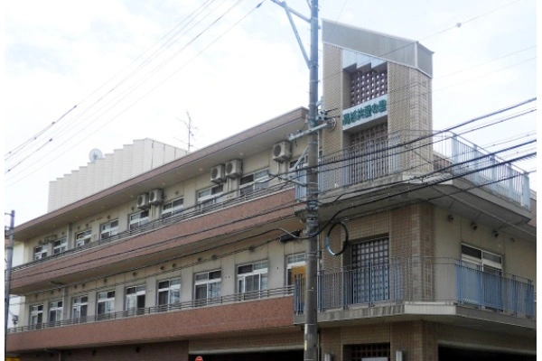 特別養護老人ホーム高杉共愛の里・愛知県・介護職・