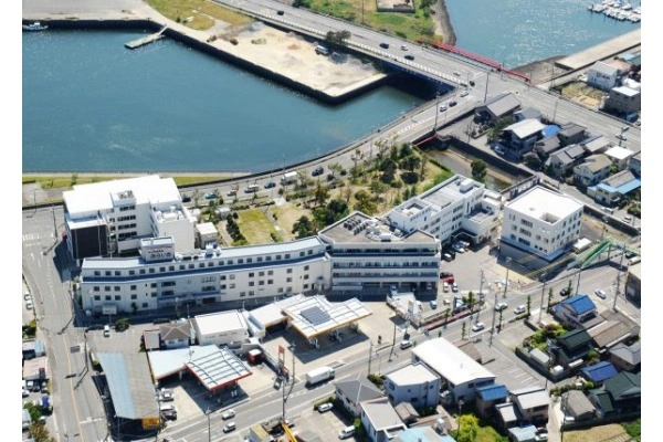 蒲郡厚生館病院・愛知県・看護師・