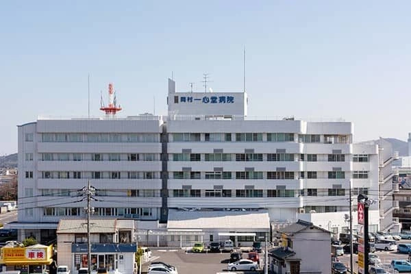 岡村一心堂病院内・岡山県・看護師・