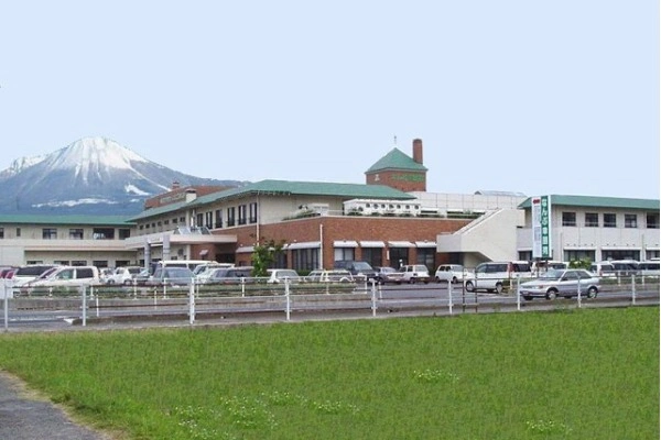 介護老人福祉施設なんぶ幸朋苑・鳥取県・介護職・