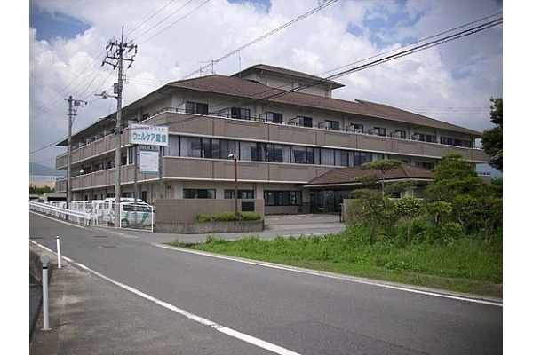 特別養護老人ホームウェルケア重信・愛媛県・介護職・