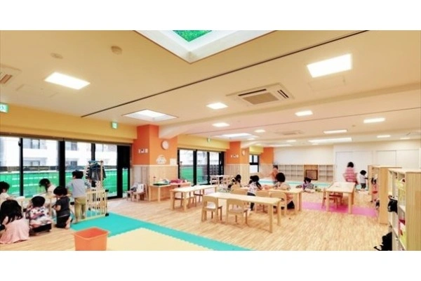 湘南台よつば保育園Ｐｌｕｓ・神奈川県・看護師・