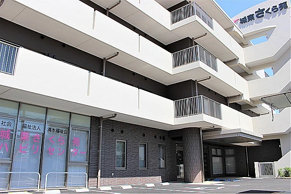 城東さくら苑リハビリセンター・大阪府・理学療法士・