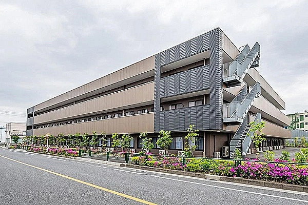 リブウェル足立入谷・東京都・施設管理者・