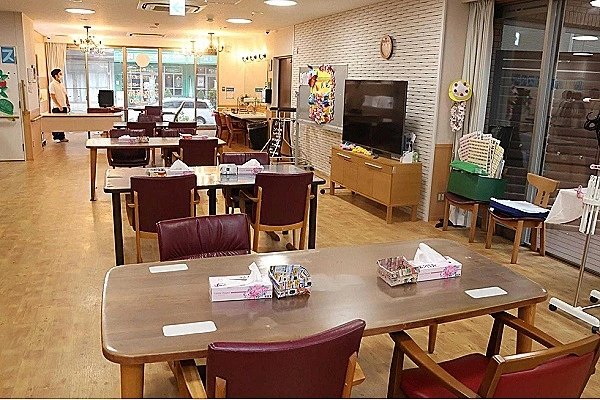 小規模多機能型居宅介護　大久保苑・兵庫県・介護職・