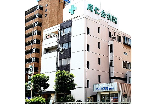医療法人　成仁会　成仁会病院・大阪府・看護師・