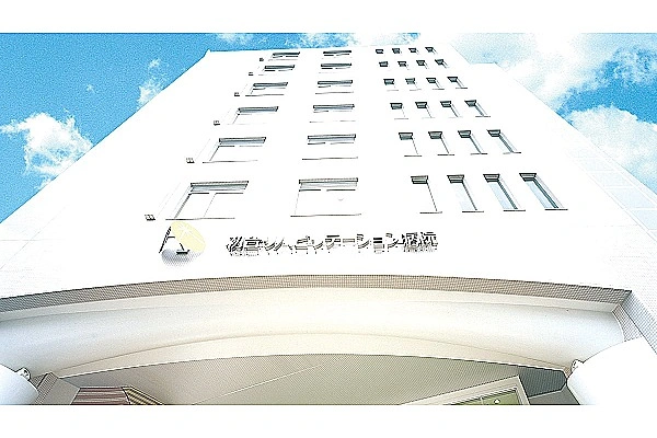 初台リハビリテーション病院・東京都・介護職・