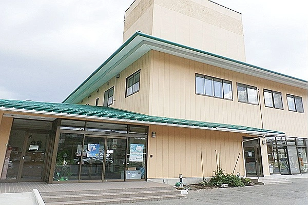 栄町コラボケアセンター・青森県・看護師・