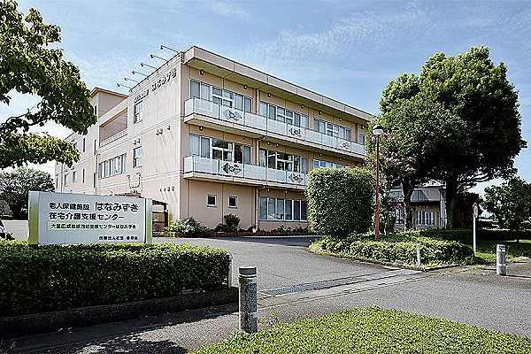 医療法人社団　優慈会　老人保健施設　はなみずき・埼玉県・理学療法士・