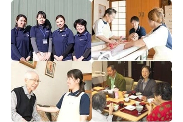 ふくしのまち越谷・埼玉県・看護師・