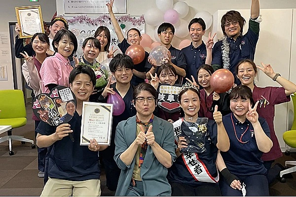 訪問看護ステーション・岐阜県・看護師・
