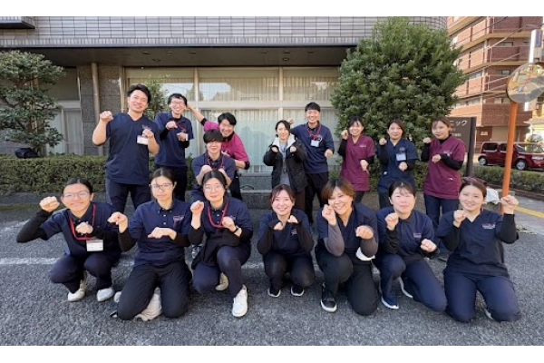 訪問看護ステーション・東京都・看護師・