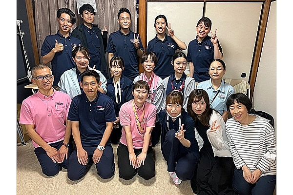 訪問看護ステーション・愛知県・看護師・