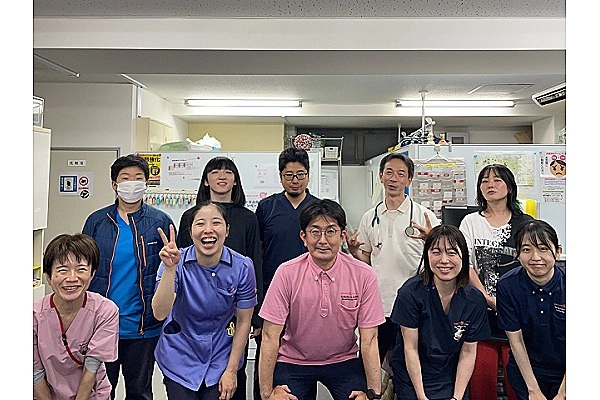 訪問看護ステーション・東京都・看護師・