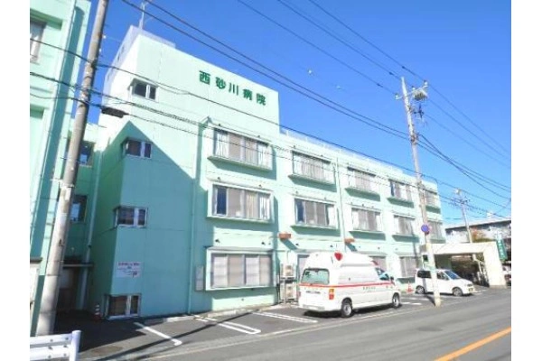 医療法人社団　敏和会　西砂川病院・東京都・看護師・