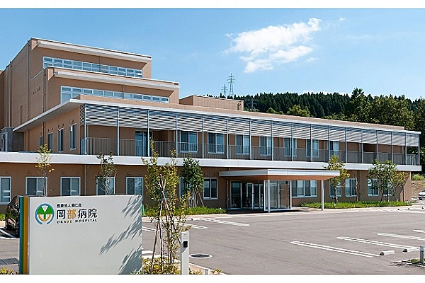 医療法人　積仁会　岡部病院グループ・石川県・看護師・
