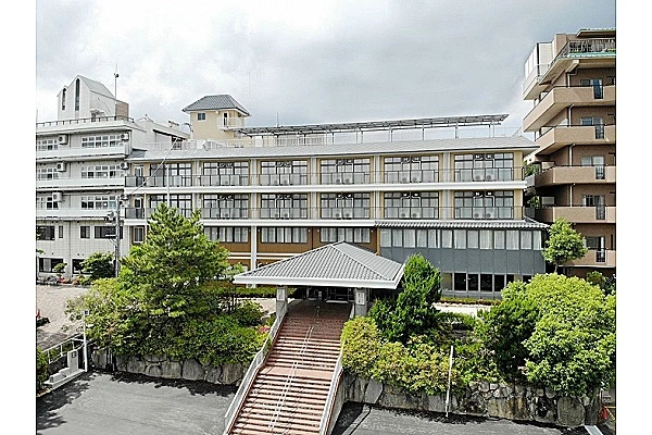老人保健施設はぎの里・京都府・看護師・
