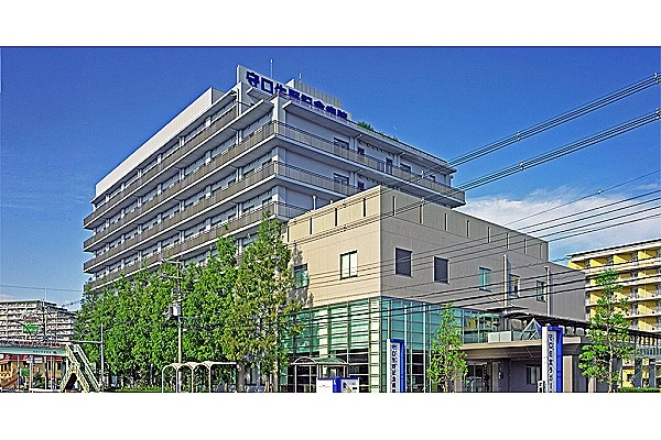 社会医療法人　弘道会　守口生野記念病院・大阪府・看護師・