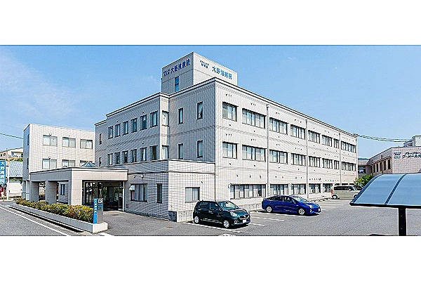医療法人社団　明和会　大野浦病院，ラ・メール大野・広島県・看護師・