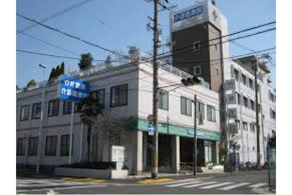 社会福祉法人　竹井病院　竹井医院介護医療院・大阪府・介護職・