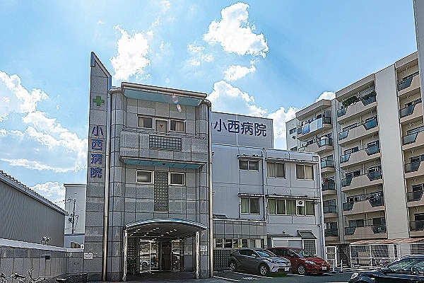 医療法人　藏春堂　小西病院・大阪府・ケアマネージャー・