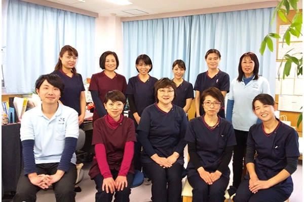 訪問看護ステーションひだまりの郷・埼玉県・看護師・