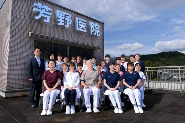 医療法人　芳泉会　芳野医院・福井県・看護師・