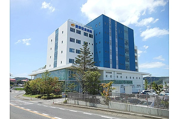 愛野記念病院・長崎県・看護師・