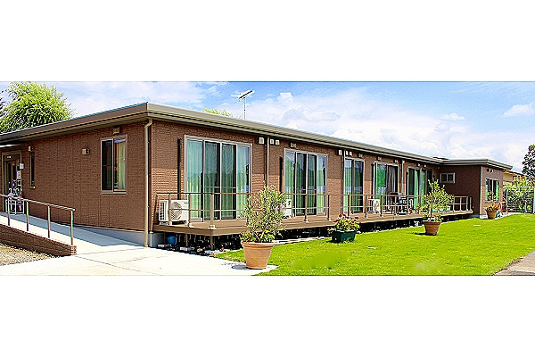 小規模多機能型居宅介護ザ・クラブ・茨城県・介護職・