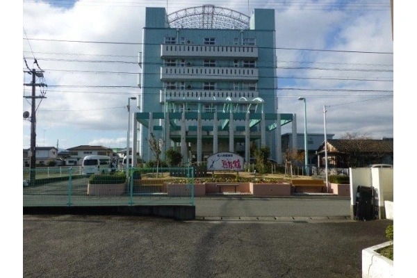 介護老人保健施設ライフ慈友館・徳島県・介護職・