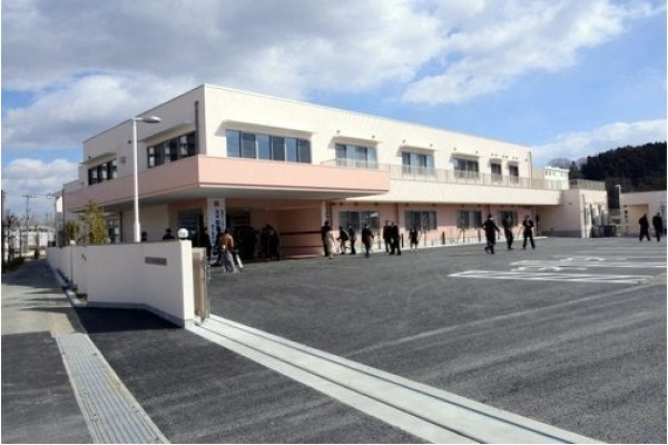介護老人保健施設　楢葉ときわ苑・福島県・看護師・