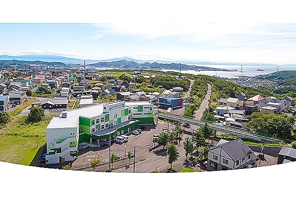 介護老人保健施設　エバーグリーンハイツ室蘭・北海道・介護職・