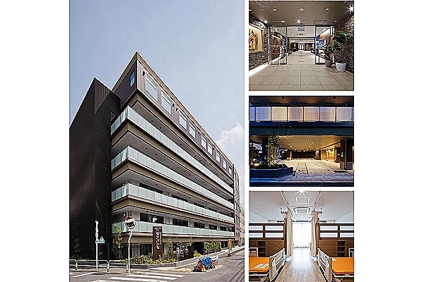 南池袋介護老人保健施設アバンセ・東京都・看護師・
